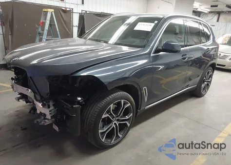 2021 BMW X5 xDrive40I из США, поврежденный, VIN 5UXCR6C0XM9D89718
